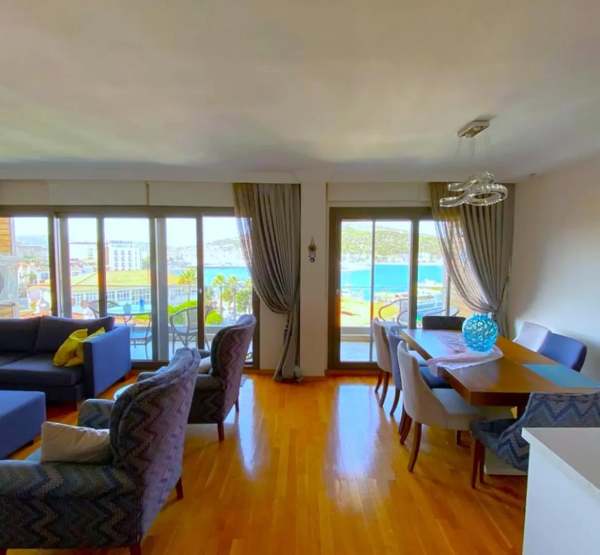 Apartament Aegean Pearl- Elegant Cesme Sea Home
