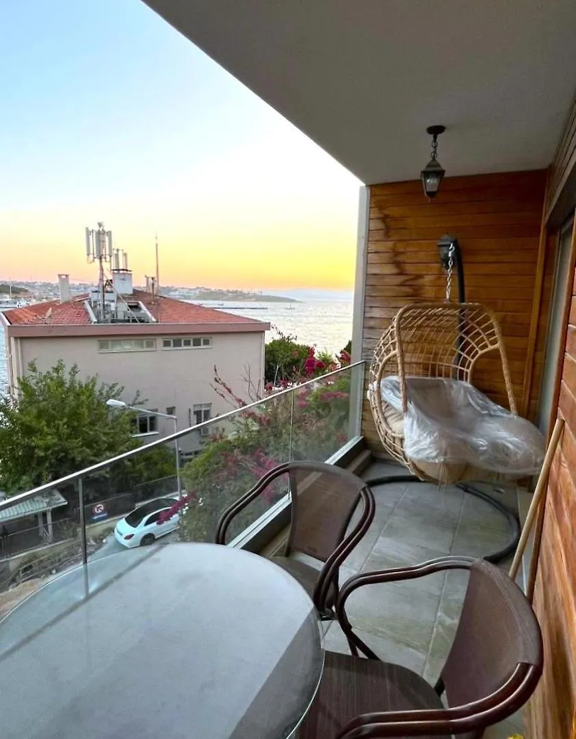 Aegean Pearl- Elegant Cesme Sea Home 0*,  Turcia